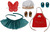 Zapf BABY born Adventskalender 2026, 43 cm