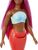 Mattel Barbie Rozprávková morská panna -oranžová
