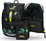BAAGL SET 3 Airy Trattore: zaino, astuccio, sacchetto GRS