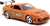 Rýchlo a zbesilo Twin Pack Toyota Supra a Dodge Charger 1:32