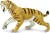 Safari® Smilodon dinosaurus