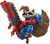 Marvel Rivals Blokees Clasic Clasa 08 Rocket Raccoon