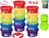 Crayola oblikovna masa 28g mirisna SET 15kom