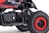 Електрически ATV за деца Beneo Motors Raptor червен - 800W
