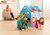 Kinderhaus faltbar Intex
