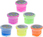 Professor Slime skákajúca hmota v kelímku 6x12g