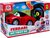 Maisto BB Junior RC - LaFerrari so svetlami a zvukmi, diaľkový ovládač červená, 27MHz