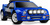 Traxxas Mini Rally Ford RS200 1:12 4WD VXL RTR modrý