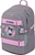 BAAGL Schulrucksack Skate Kuromi Grau GRS
