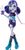 Monster High Skulltimate Secrets Garden Mysteries Draculaura bábika - Twyla