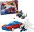 LEGO® Marvel 76279 Spider-Manovo pretekárske auto a Venomov Zelený goblin