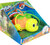 Spruzzatore d'acqua tartaruga per il giardino in plastica 20x10cm