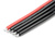 Balančný kábel 4S-XH samec 22AWG 10cm