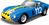Bburago 1:24 Ferrari Racing 250 GTO Blau