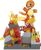 Mega Pokémon dobrodružstvo - Charmander s ohnivým typom
