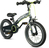 QPLAY Bicicleta Miniby 3en1 Grey, edad 2 - 8 años