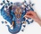 RECENTTOYS Drevené puzzle - Slon