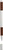 LEGO® Gelstift - braun