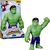 Spider-man Spidey and his amating friends mega hulk figúrka