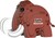 EUGY Mamut 3D puzzle di cartone