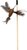 Juguete HAP Gaia chupete pez león 40cm