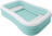 Intex 58497 Nafukovací bazén Swim Center Family Lounge 264 x 165 x 56 cm