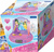 Lexibook 3D Wecker mit Disney Prinzessinnen Projektor