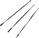 Modelcraft Mini-Spachtel aus Edelstahl (3er-Set)