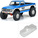 Pro-Line karoséria 1:10 Chevrolet K-10 (rázvor 313mm)