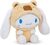 CINNAMOROLL Kapybara plyšová hračka 22cm