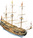 Mantua Model San Felipe 1690 1:75 kit