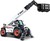 Bburago 1:50 Bobcat T40.180SLP Telehandler w/Man Platform