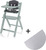Sedia da pranzo in legno Clipp &amp; Clapp + regalo, Pistacio Green