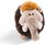 NICI plyš Mamut 18cm