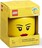 LEGO® úložná hlava (mini) - dievča