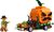 LEGO® 40822 Pick-up s halloweenskymi tekvicami