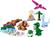 LEGO® Classic 11041 Kreatívne dinosaury