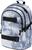 Schulrucksack Skate NASA Grau