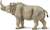Safari® Megacerops dinosaurus