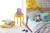 Lexibook 3D Wecker mit Disney Prinzessinnen Projektor