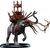Weta Workshop Le Seigneur des Anneaux Trilogie - Statue Miniature - Mumak en Bataille