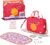 Zapf Creation BABY Born Wickeltasche mit Clip-Accessoires