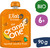 Ella's Kitchen BIO ORANGE ONE Ovocné pyré s mangom (5x90 g)