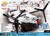 Cobi Armed Forces Bell Boeing V-22 Osprey, 1:48, 1136 k, 2 f