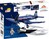 Cobi 26634 VOUGHT F4U CORSAIR FLYING BULLS, 1:32, 665 k, 1 f