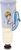Mad Beauty Cinderella cipő alakú körömreszelő és kézápoló szett 60ml Pure Prin