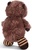 NICI peluche Riccio Hetch Hogan 25 cm, VERDE