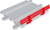 SCX Zvodidlo rovinky 180mm (8)
