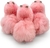 INKARI Plyšová hračka Alpaca Medium Cotton Candy 32cm
