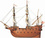 OCCRE San Martin 1:90 kit